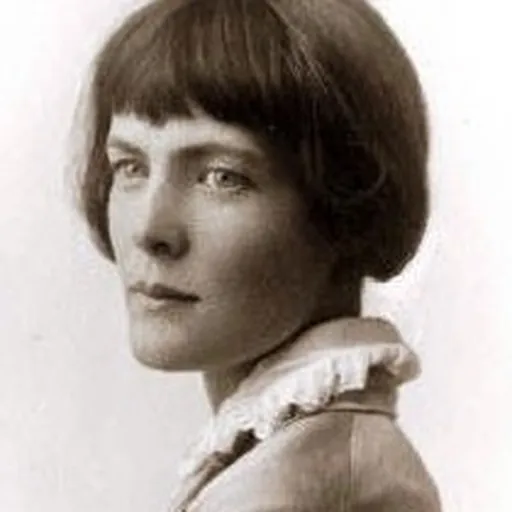 Portrait of H.D.