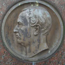 Portrait of Hermann Friedrich Waesemann