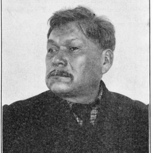 Portrait of John Arthur Gibson