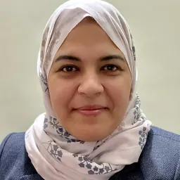 Portrait of Dalia Ziada