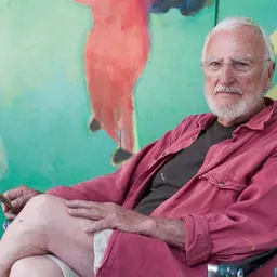 Portrait of Arne Haugen Sørensen