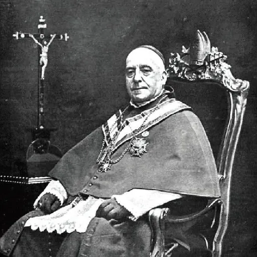 Portrait of Victoriano Guisasola y Menéndez