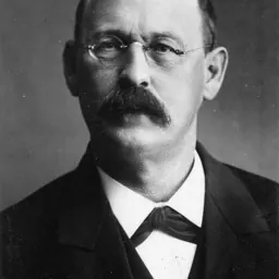 Portrait of Catharinus Elling