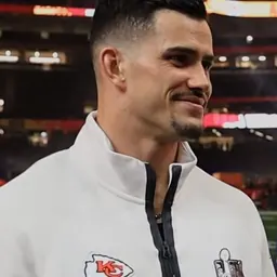 Portrait of Drue Tranquill