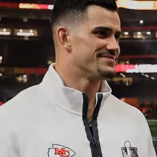 Portrait of Drue Tranquill