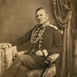 Portrait of Illarion Vasilchikov