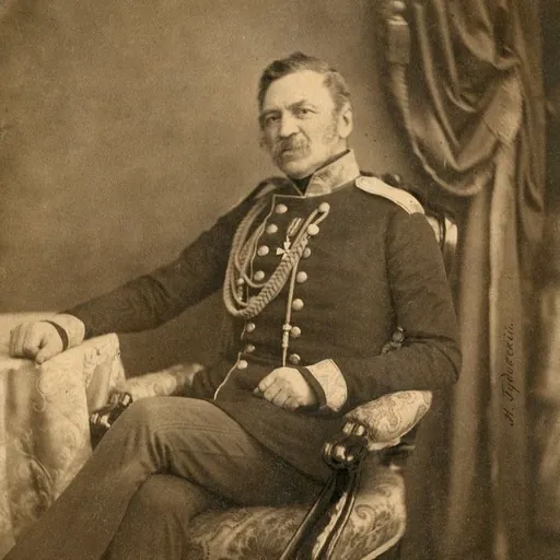 Portrait of Illarion Vasilchikov