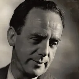 Portrait of Mervyn Johns