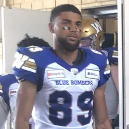 Portrait of Kenny Lawler