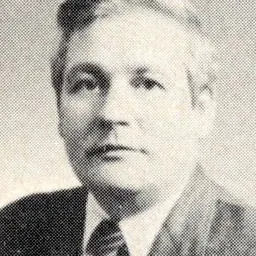 Portrait of Raymond Luther