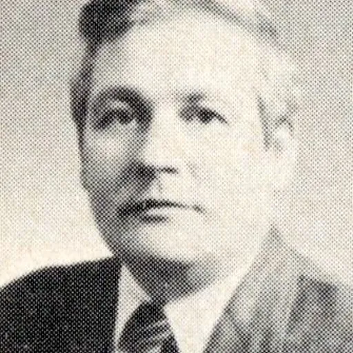Portrait of Raymond Luther