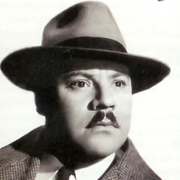 Portrait of Marcelo Chávez