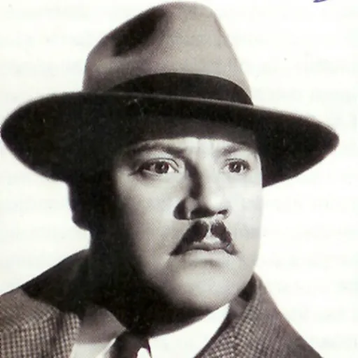 Portrait of Marcelo Chávez