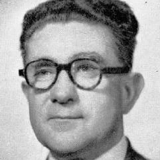 Portrait of Charles Morgan
