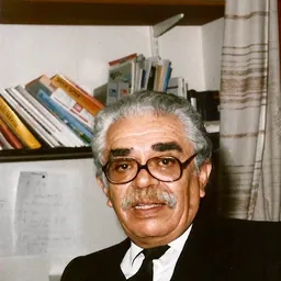 Portrait of Hector Borda Leaño