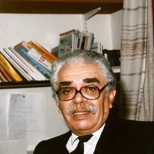 Portrait of Hector Borda Leaño