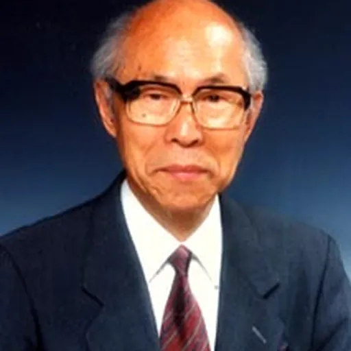 Portrait of Akito Arima