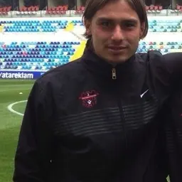 Portrait of Erman Bulucu