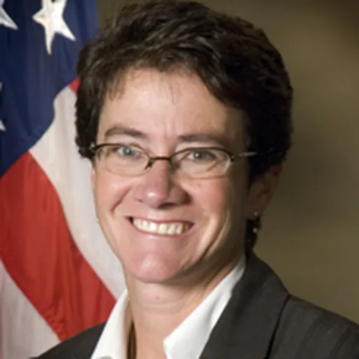 Portrait of Wendy J. Olson