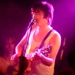 Portrait of Kieren Webster