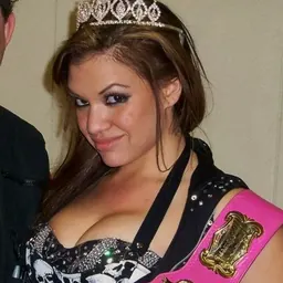 Portrait of Raquel Diaz