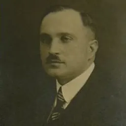 Portrait of Emil Králíček