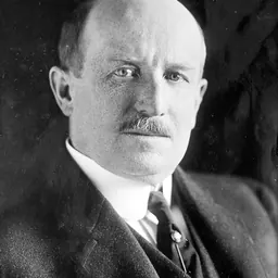 Portrait of George S. Nixon