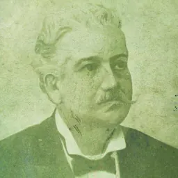 Portrait of Alessandro Martini