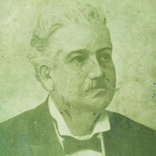Portrait of Alessandro Martini