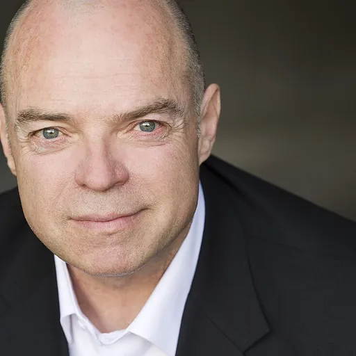 Portrait of Bill Dow