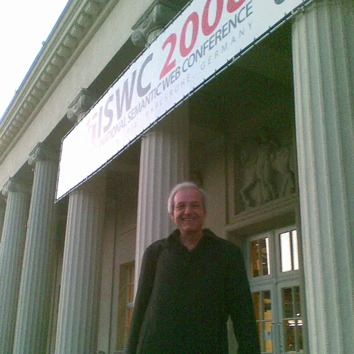 Portrait of Rudi Studer