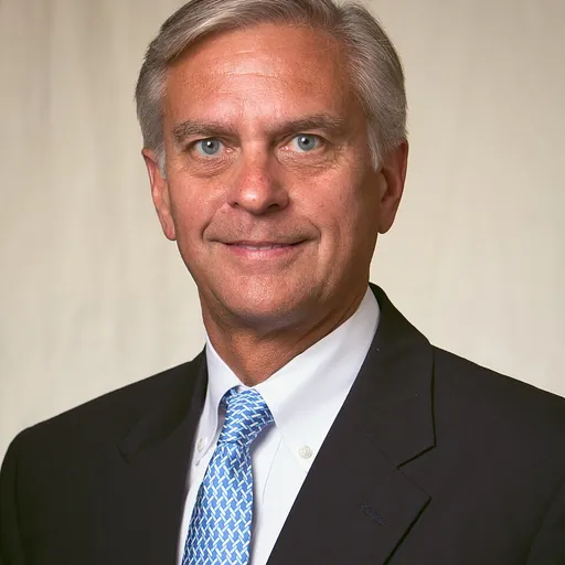 Portrait of Richard Mroz
