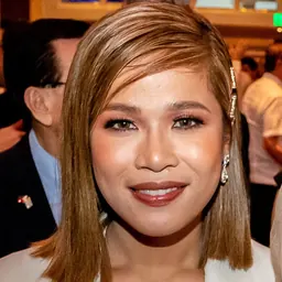 Portrait of Klarisse de Guzman