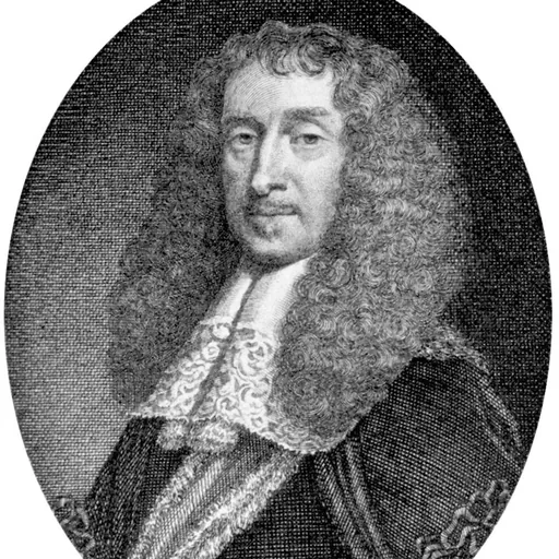 Portrait of Peter Barwick