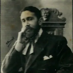 Portrait of Louis Artus