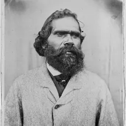 Portrait of Simon Wonga