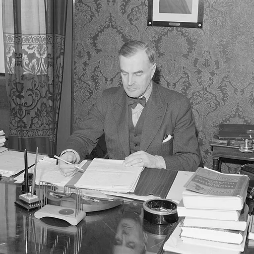 Portrait of Ernst von Born