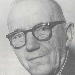 Portrait of Knut Markhus