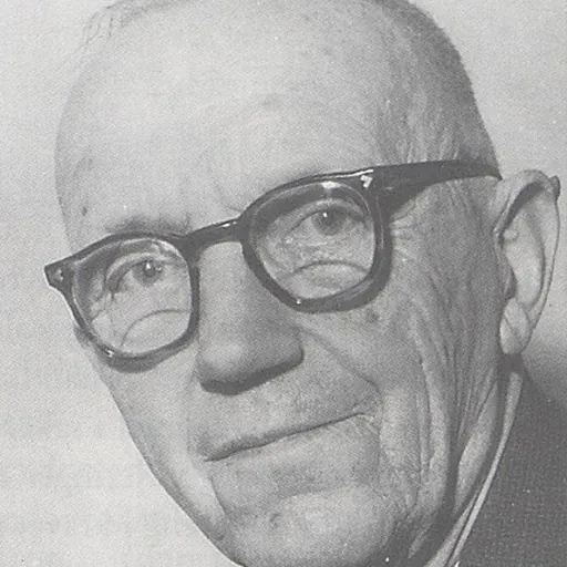 Portrait of Knut Markhus