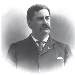 Portrait of William H. Upham