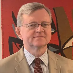 Portrait of Nestor Forster
