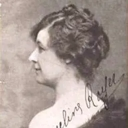Portrait of Jacqueline Royer