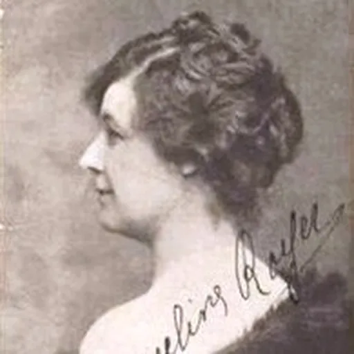 Portrait of Jacqueline Royer