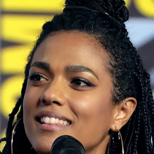 Portrait of Freema Agyeman
