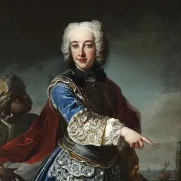 Portrait of James Fitz-James Stuart, 3rd Duke of Berwick
