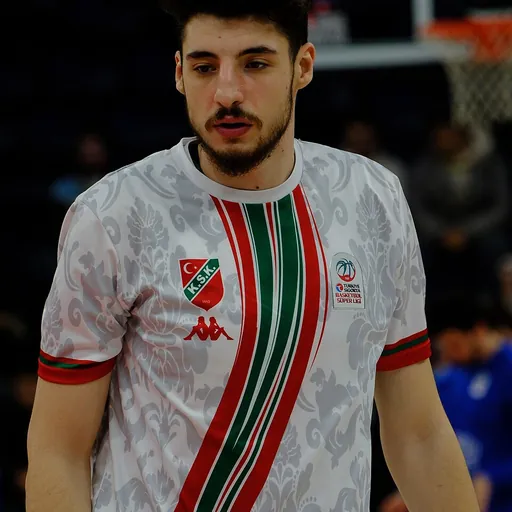 Portrait of Ergi Tırpancı