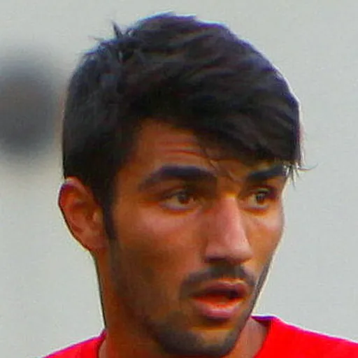 Portrait of Ricardo Esgaio