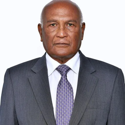 Portrait of Ahmed Naseem