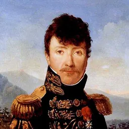 Portrait of Jean Rapp