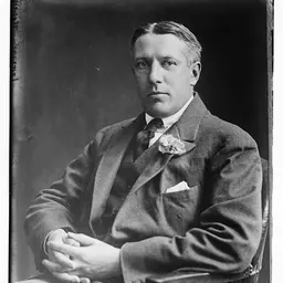 Portrait of William Berry, 1st Viscount Camrose